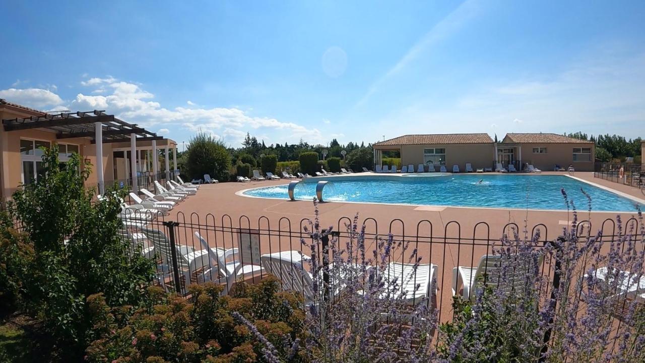 Maison Residence Les Demeures Du Ventoux Aubignan Εξωτερικό φωτογραφία