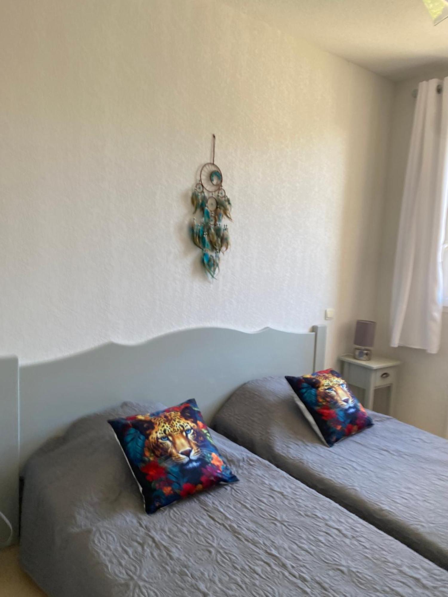 Maison Residence Les Demeures Du Ventoux Aubignan Εξωτερικό φωτογραφία