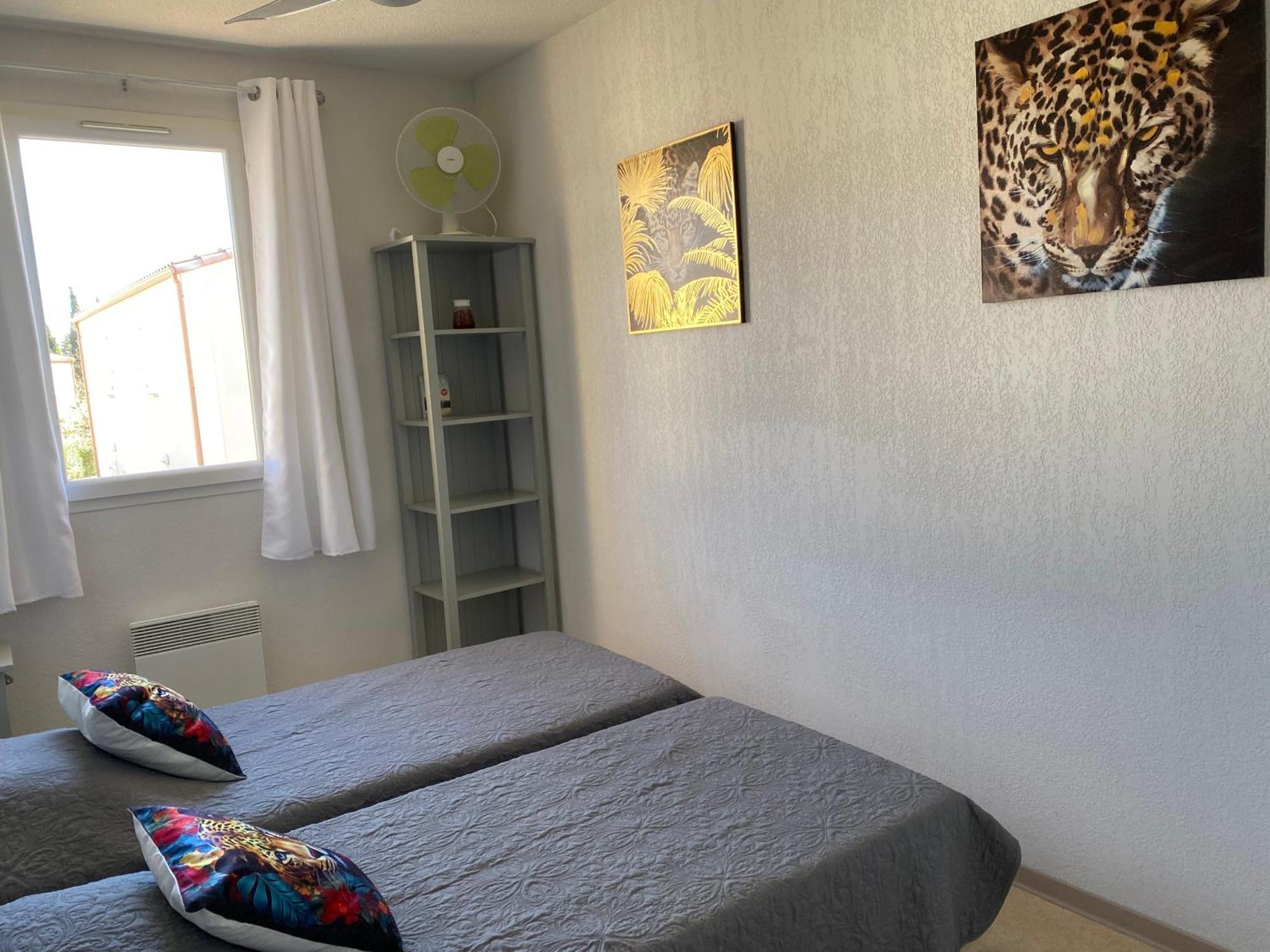 Maison Residence Les Demeures Du Ventoux Aubignan Εξωτερικό φωτογραφία