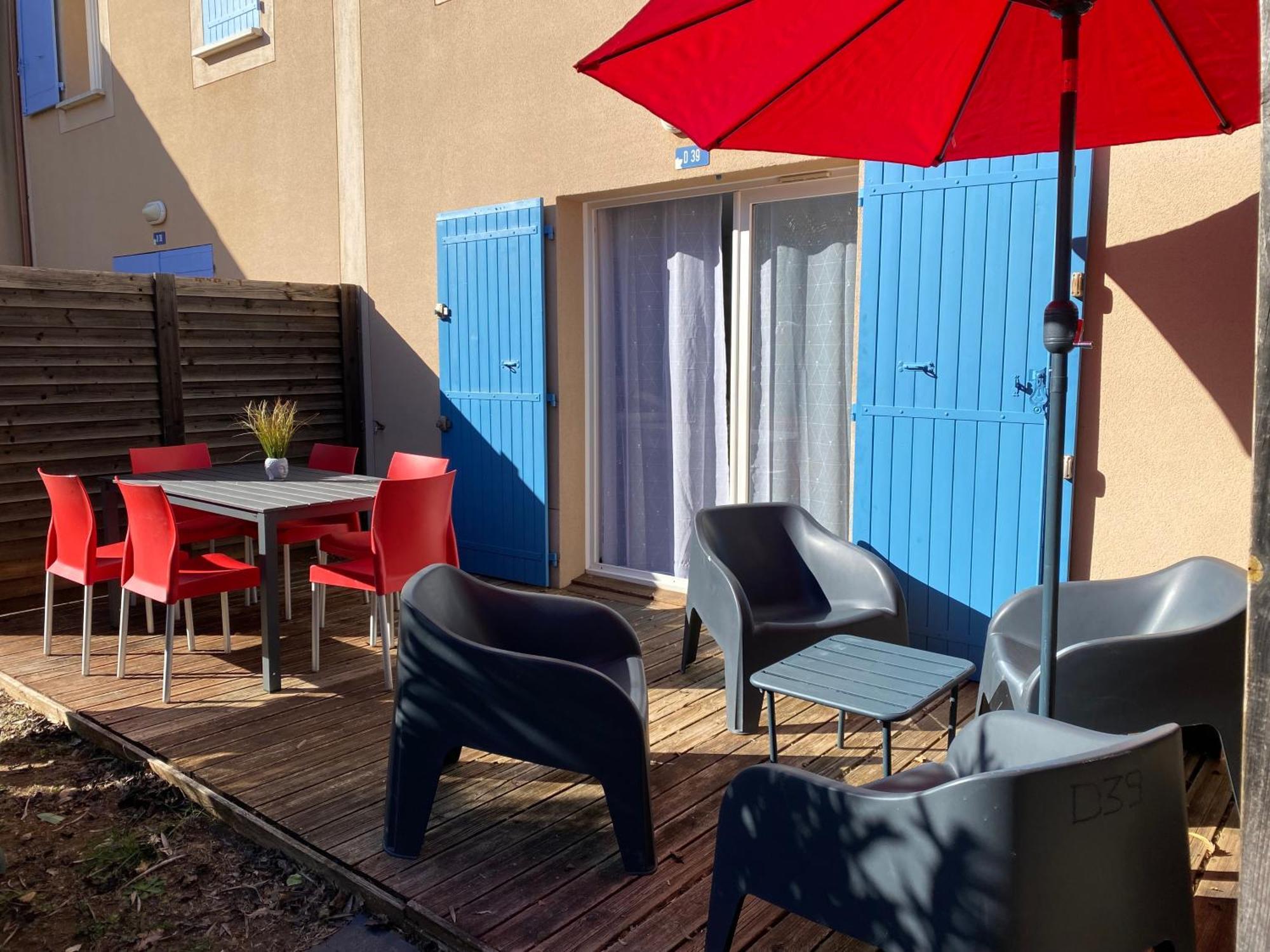 Maison Residence Les Demeures Du Ventoux Aubignan Εξωτερικό φωτογραφία